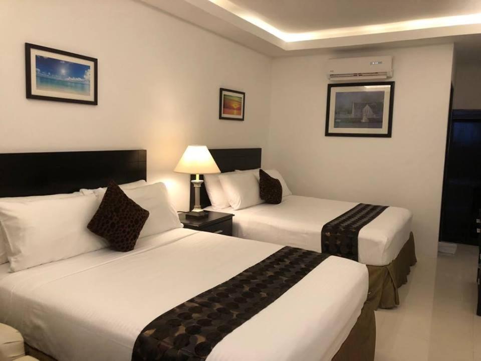Chateau De Boracay Balabag  Exteriér fotografie