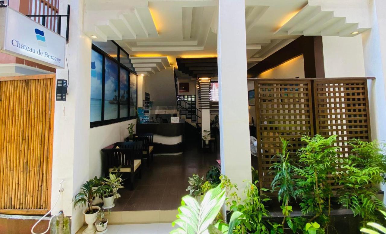 Chateau De Boracay Balabag  Exteriér fotografie