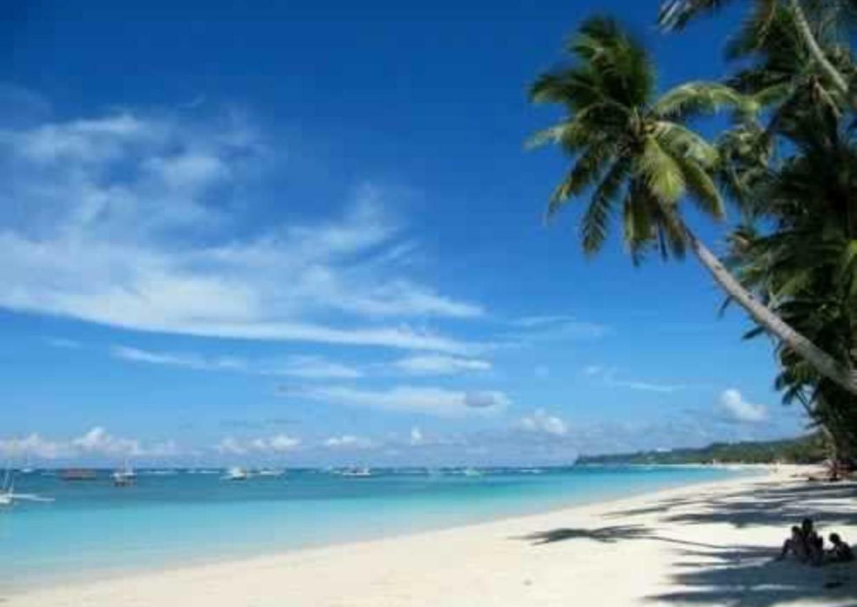 Chateau De Boracay Balabag  Exteriér fotografie