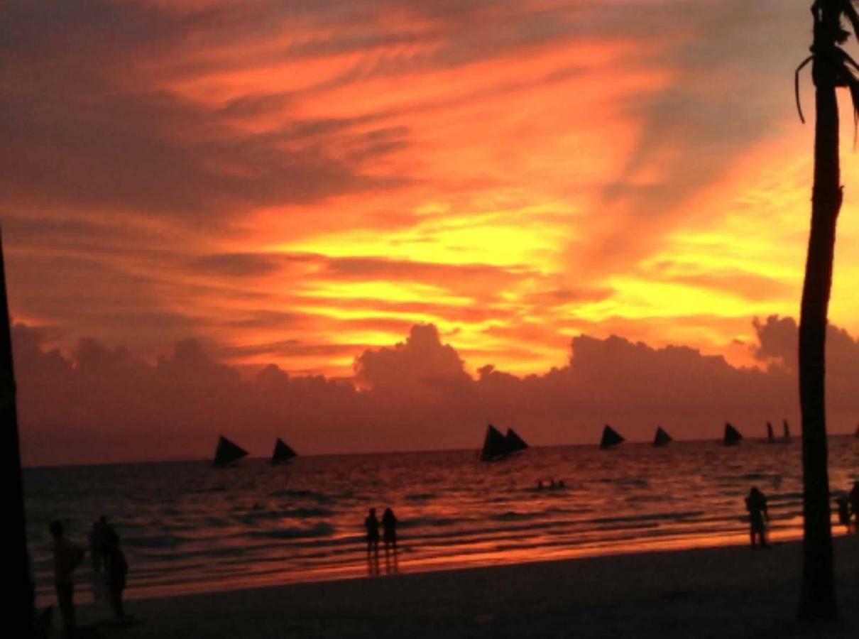 Chateau De Boracay Balabag  Exteriér fotografie