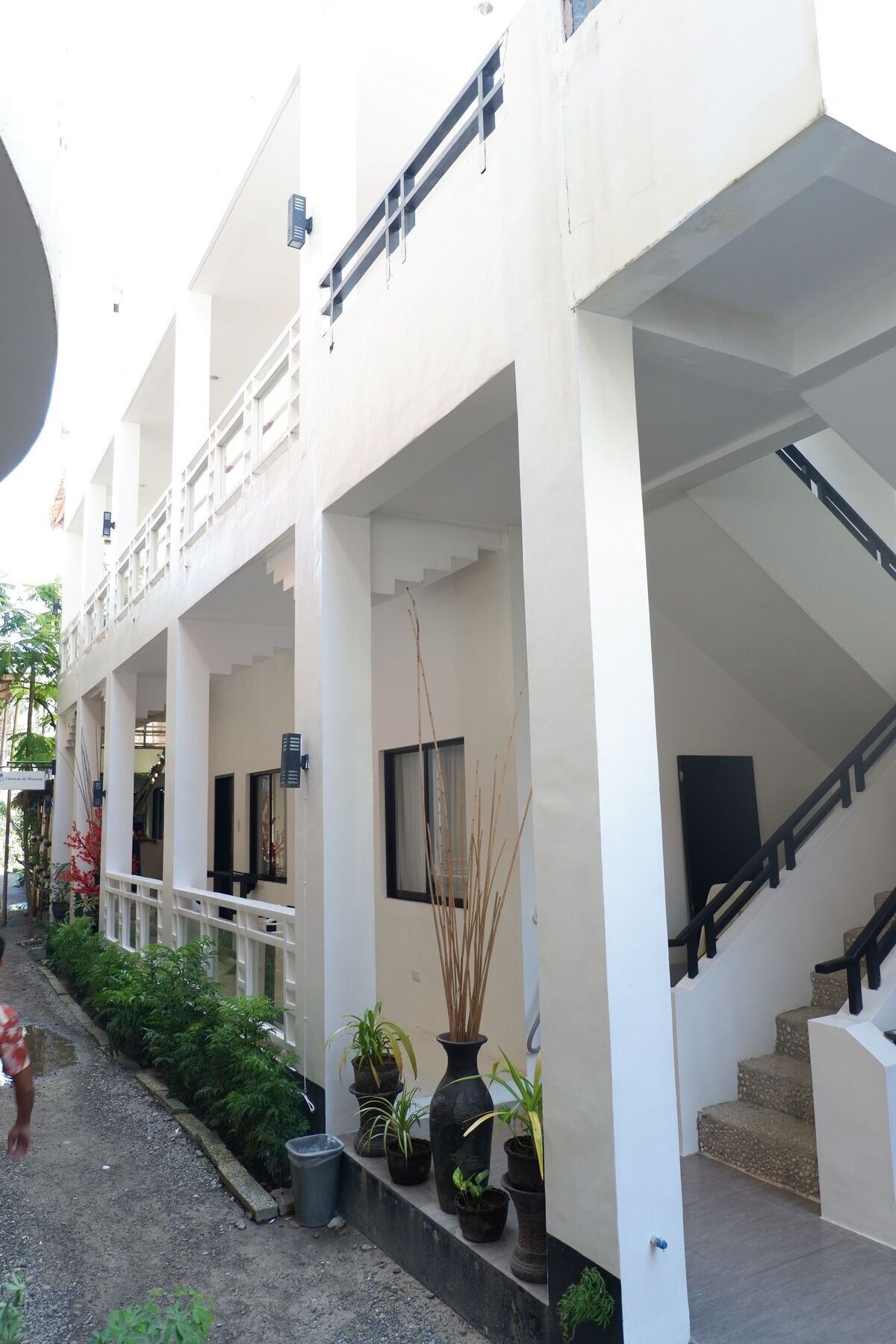 Chateau De Boracay Balabag  Exteriér fotografie